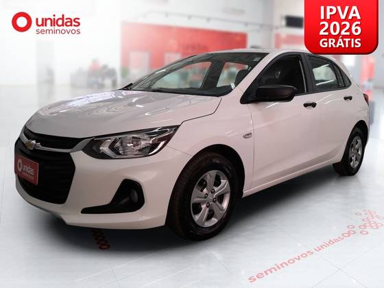 CHEVROLET ONIX 1.0 FLEX MANUAL